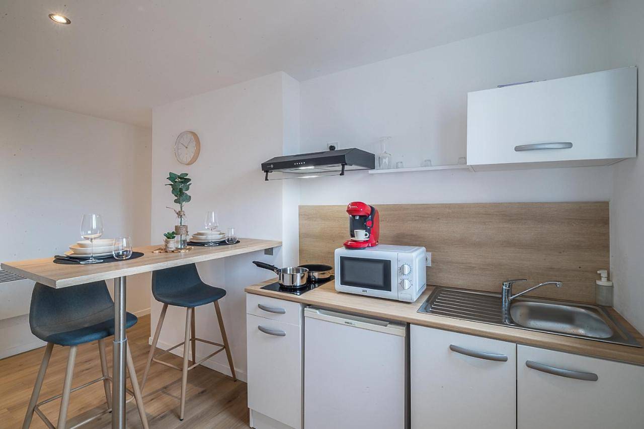 Appartement entier, One-Bedroom Apartment in Tarbes, Hautes-Pyrénées