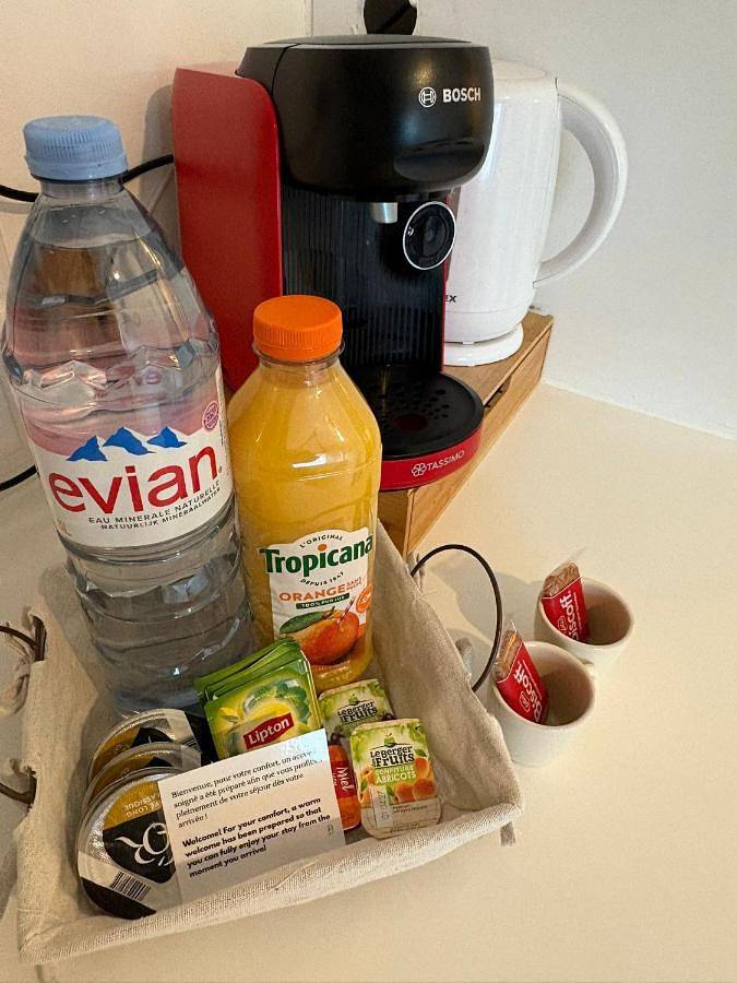 Location de vacances pour 8 personnes, avec terrasse à Lagny-sur-Marne - 2