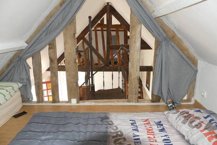 Gîte pour 5 personnes, animaux acceptés à Bonnebosq - 3