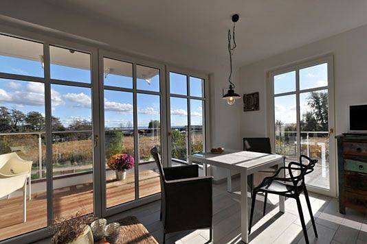 Ferienwohnung für 2 Personen, mit Balkon und Terrasse in Althagen, Ahrenshoop