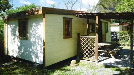 Bungalow pour 5 Personnes dans Villanova d'Albenga, Province de Savona, Photo 4