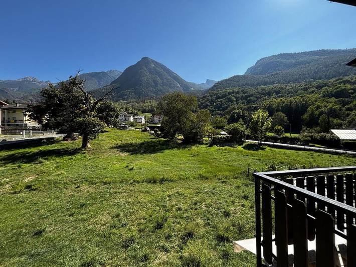 Gîte pour 4 personnes, avec balcon et vue, animaux acceptés dans Fénis - 4