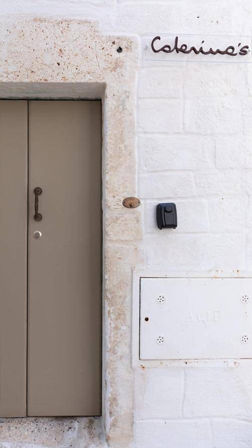 Chambre d’hôte pour 4 personnes, avec jacuzzi et terrasse à Ostuni - 4