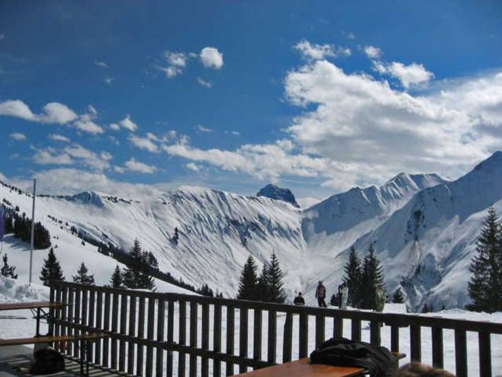 Ferienwohnung für 4 Personen in Schoppernau - 3