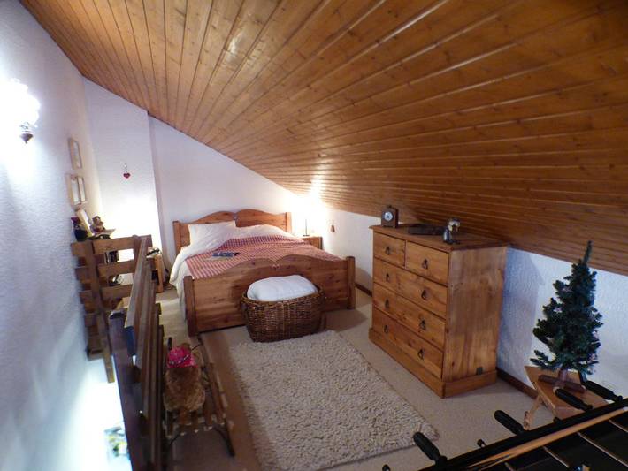 Apartamento entero, Estudio mezzanine Les Saisies, 4 pers, centro in Les Saisies, Albertville region