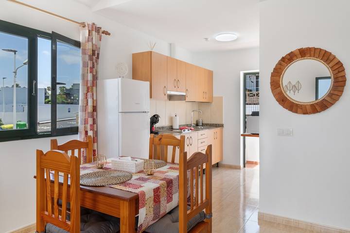 Ferienwohnung für 4 Personen, mit Balkon in Puerto del Carmen - 4