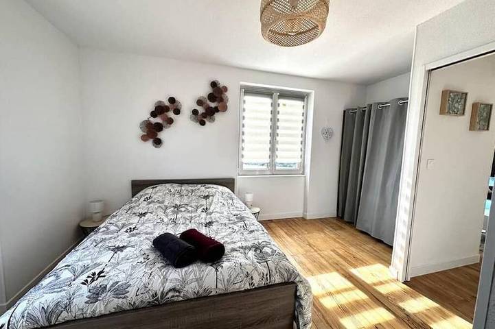 Gîte pour 4 personnes à Bennwihr - 3