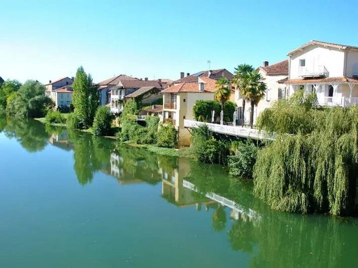 Gîte pour 4 personnes dans les Landes - 2