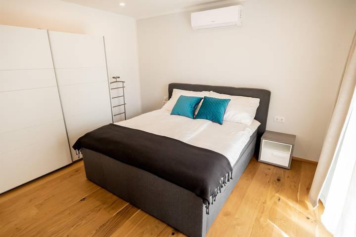 Ferienwohnung für 4 Personen, mit Ausblick und Balkon sowie Seeblick am Klopeiner See - 4