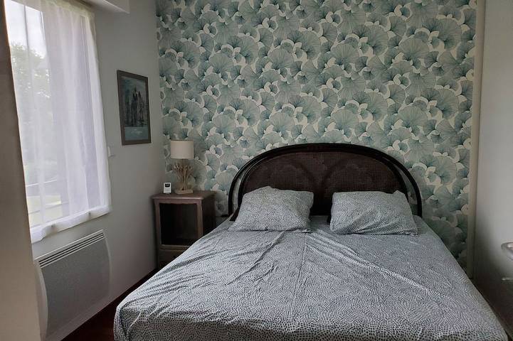 Gîte pour 2 personnes, avec balcon dans Plage du Port-Blanc - 2