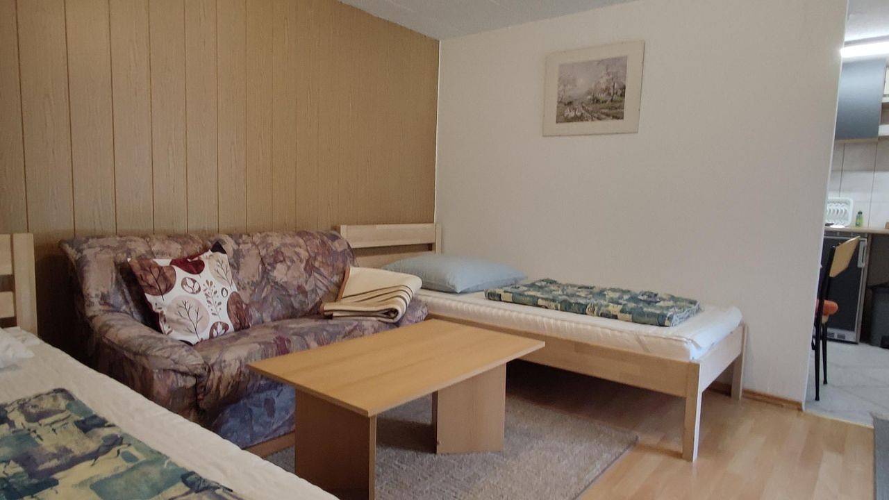 Mobilheim für 2 Personen (20 m²) in Schleusingen in Erlau, St. Kilian