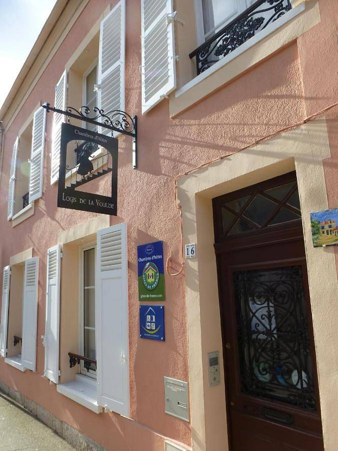Double Room with Terrace in Provins, Seine-et-Marne
