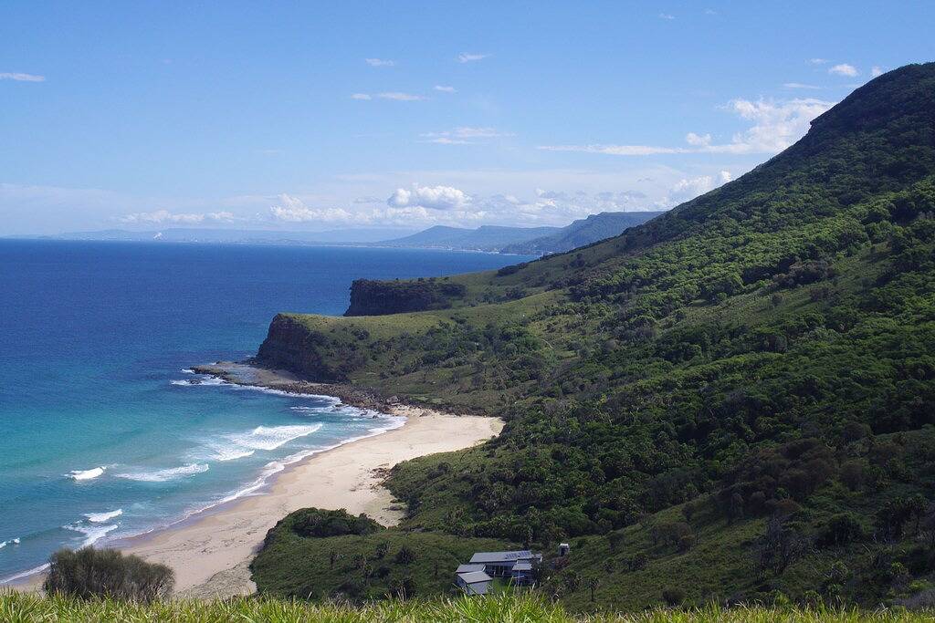 Ganze Wohnung, Bundeena Private Garden Apartment, close to beaches and national park. in Bundeena, New South Wales