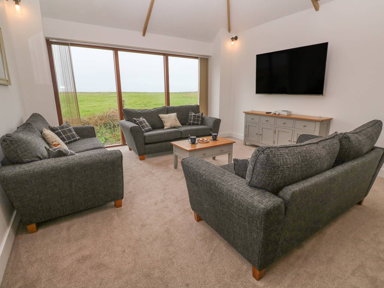 Pol View in Gunwalloe, Cornwall