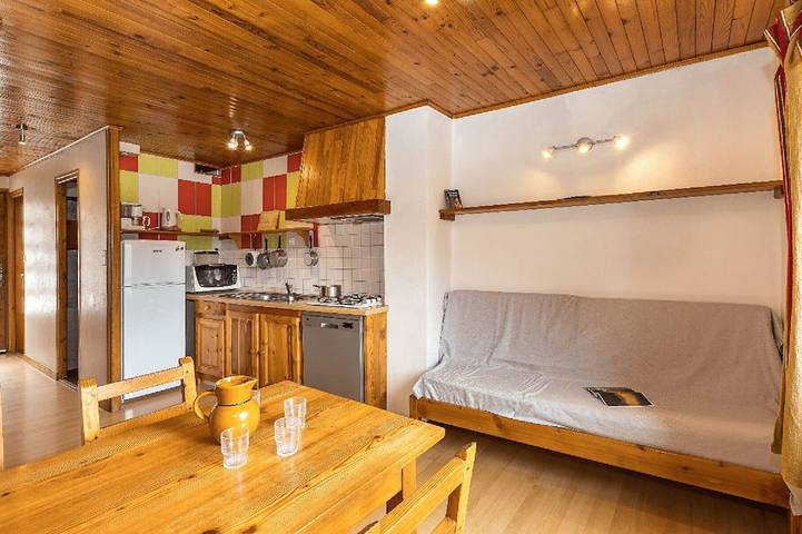 Appartement de vacances pour 4 personnes, animaux acceptés - 1