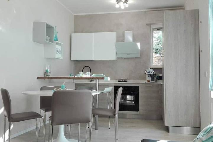 Holiday home for 5 people, with balcony and garden - 1