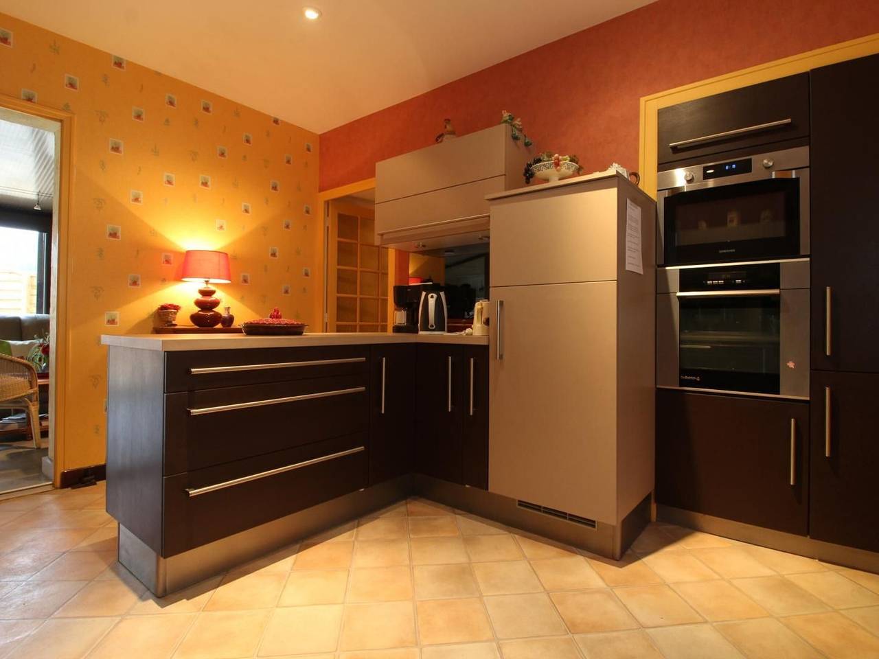 Winemaker's house with terrace and parking near Beaune in La Rochepot, Beaune region