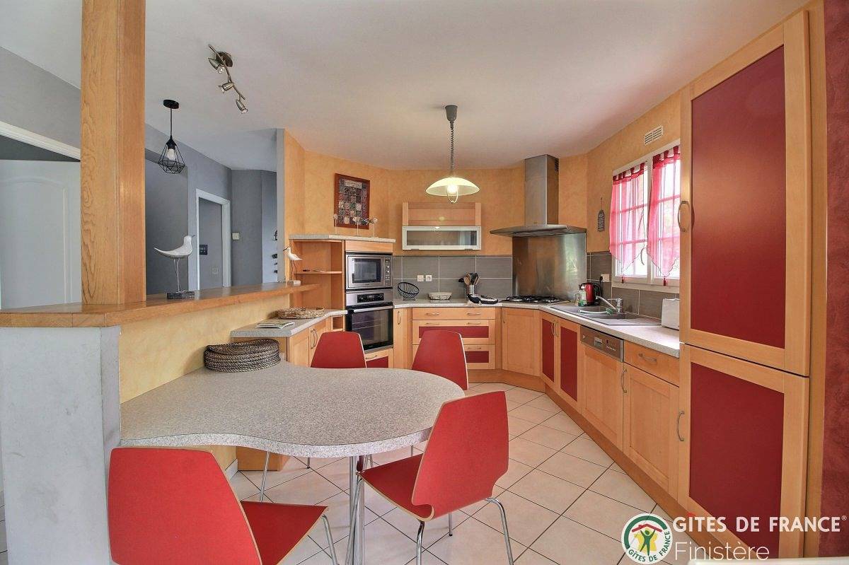 Chez Lola et Tom in Plounéour-Trez, Región de Brest