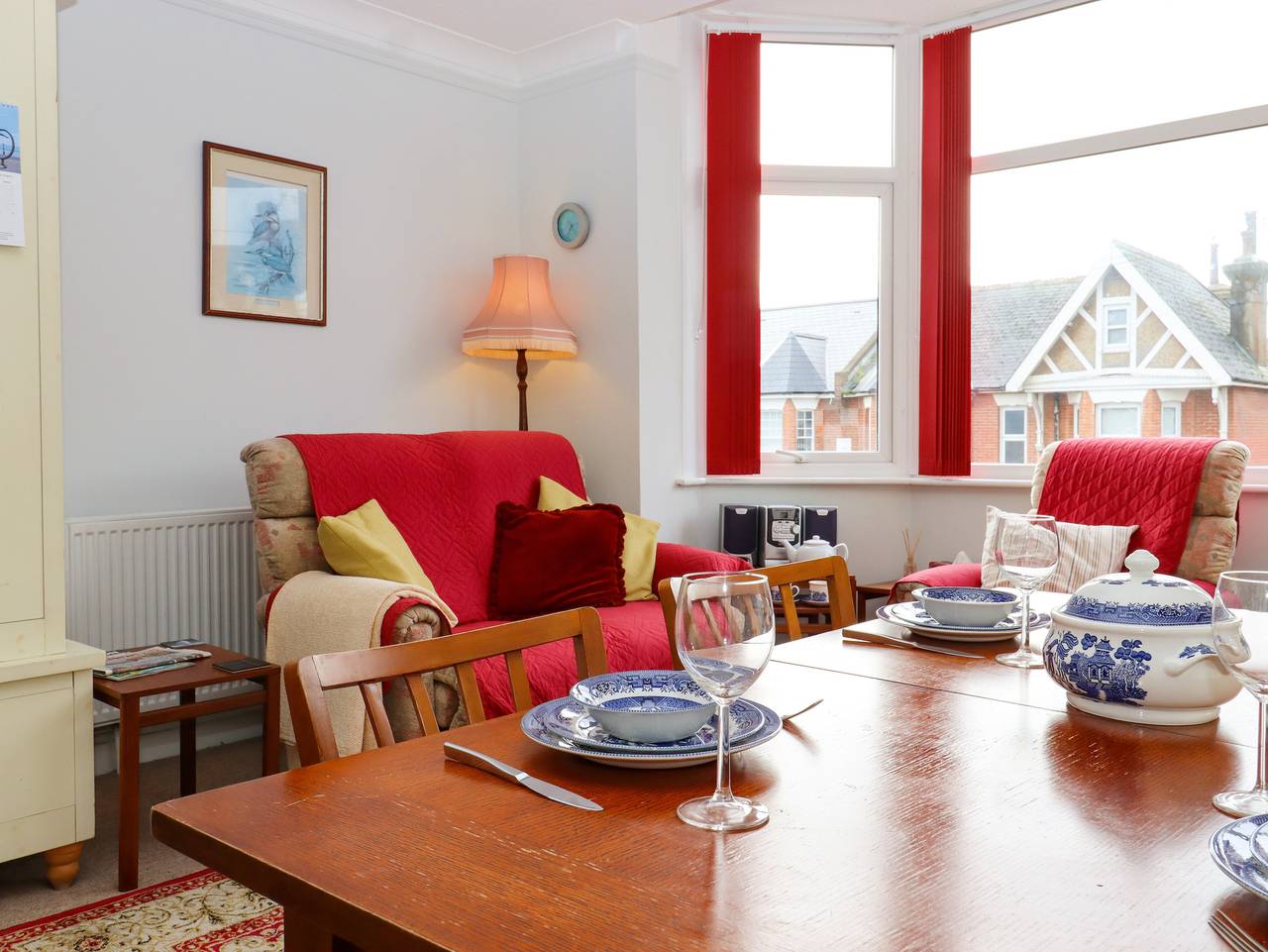 Entire apartment, Sylvian in Bexhill, East Sussex