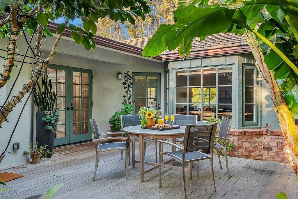 Montecito Beach Holiday in Montecito, Santa Barbara County