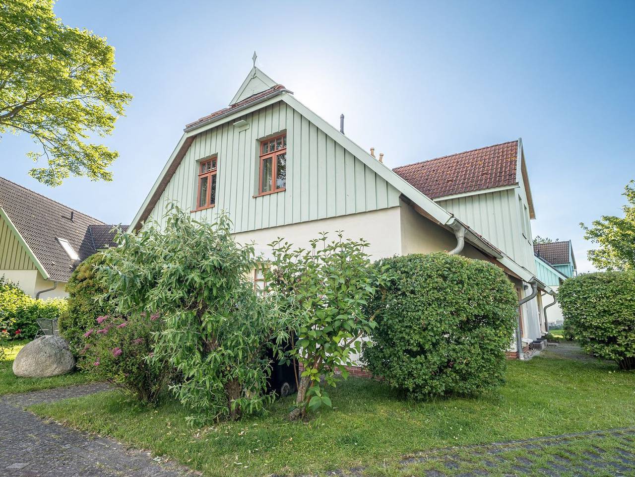 Ferienhaus in Wustrow ab 114€ pro Nacht