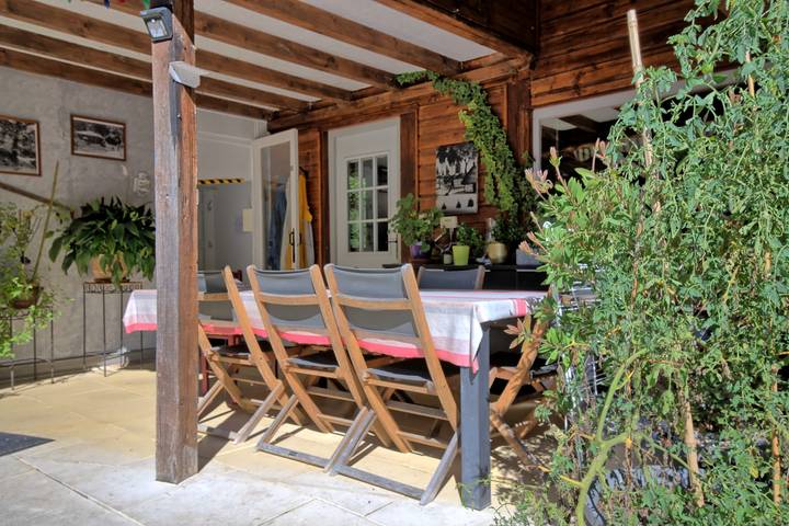 Appartement de vacances pour 4 personnes, avec jardin, adapté aux familles dans Haute-Garonne - 3