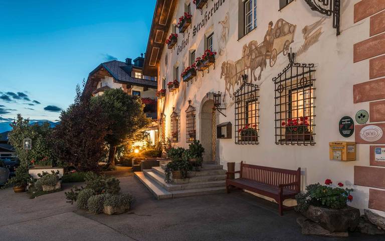 Hotel für 2 Personen, mit Garten und Sauna, mit Haustier - 1