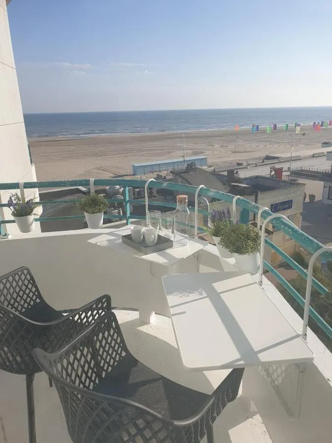Apartamento de vacaciones para 2 personas, con vistas y balcón - 1