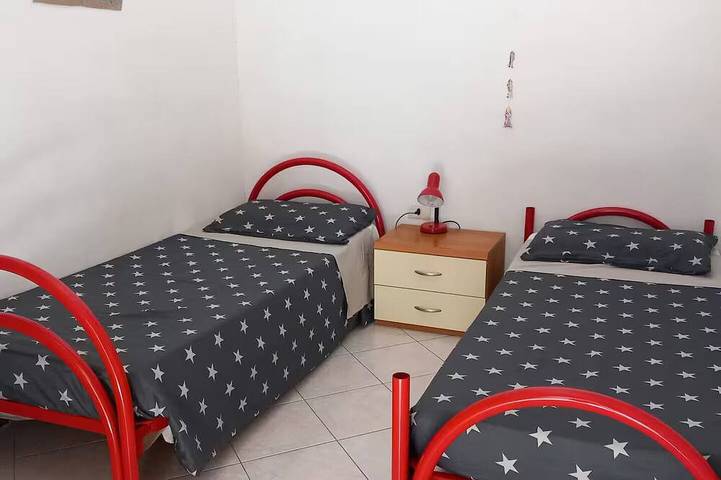 Apartamento entero, Belvedere Windsurf in Funtana Meiga, Cabras