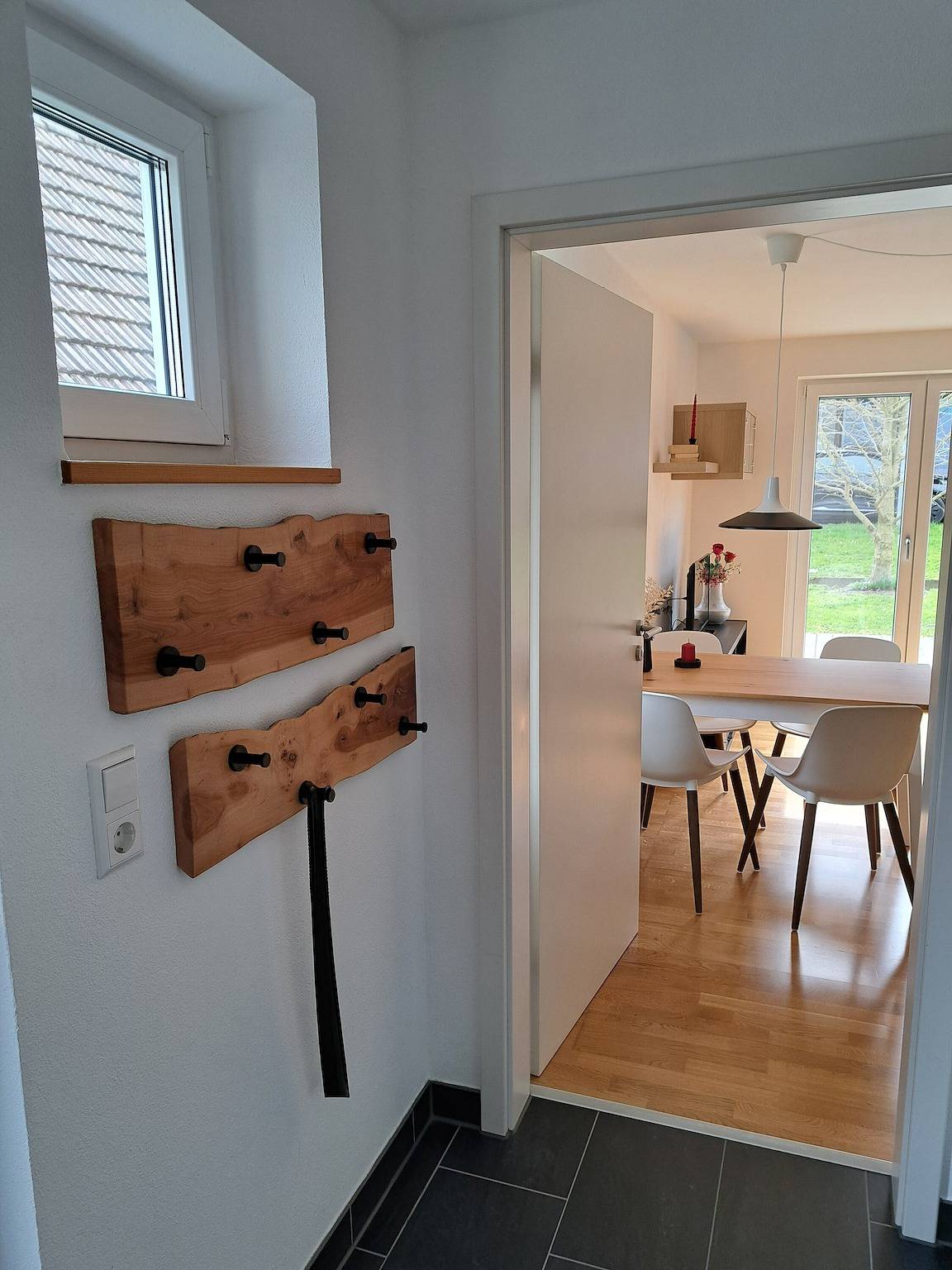 Ganze Wohnung, Riekes Ferienwohnung mit privater Terrasse und Wlan in Friedrichshafen, Region Bodensee-Oberschwaben