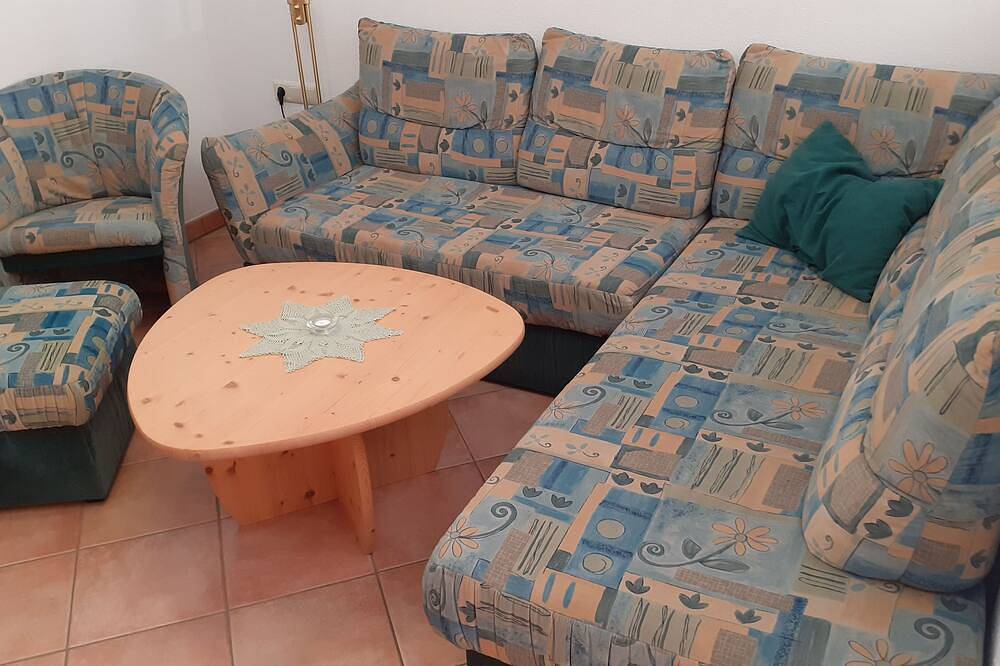 Ganze Wohnung, Abseits  -  Urlaub mit Hund - Ferienwohnung Abseits in Pfunds, Tiroler Oberland