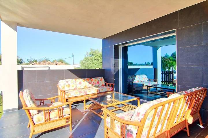 Chalet para 16 personas, con jardín además de vistas y piscina, Se admiten mascotas en Provincia de Castellón - 4