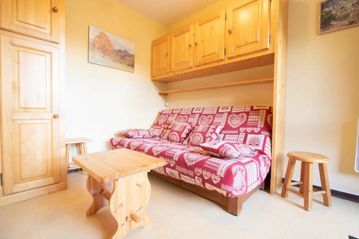 Gîte pour 4 personnes, avec balcon/terrasse et balcon, animaux acceptés dans La Norma - 4