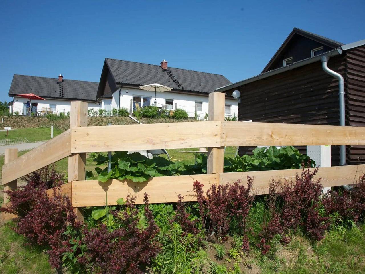 Südhang 3 bei Baltic Home in Drei Kaiserbäder, Heringsdorf