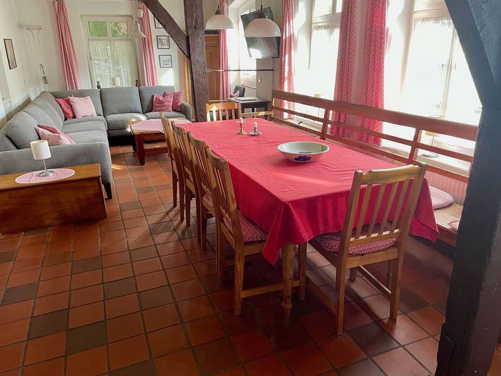 Ferienhaus für 8 Personen, mit Haustier in Landkreis Wittmund - 2