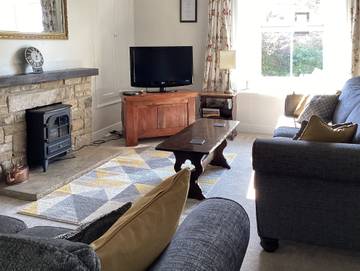 Holiday Rental for 4 People in Grassington, North Yorkshire, Photo 1