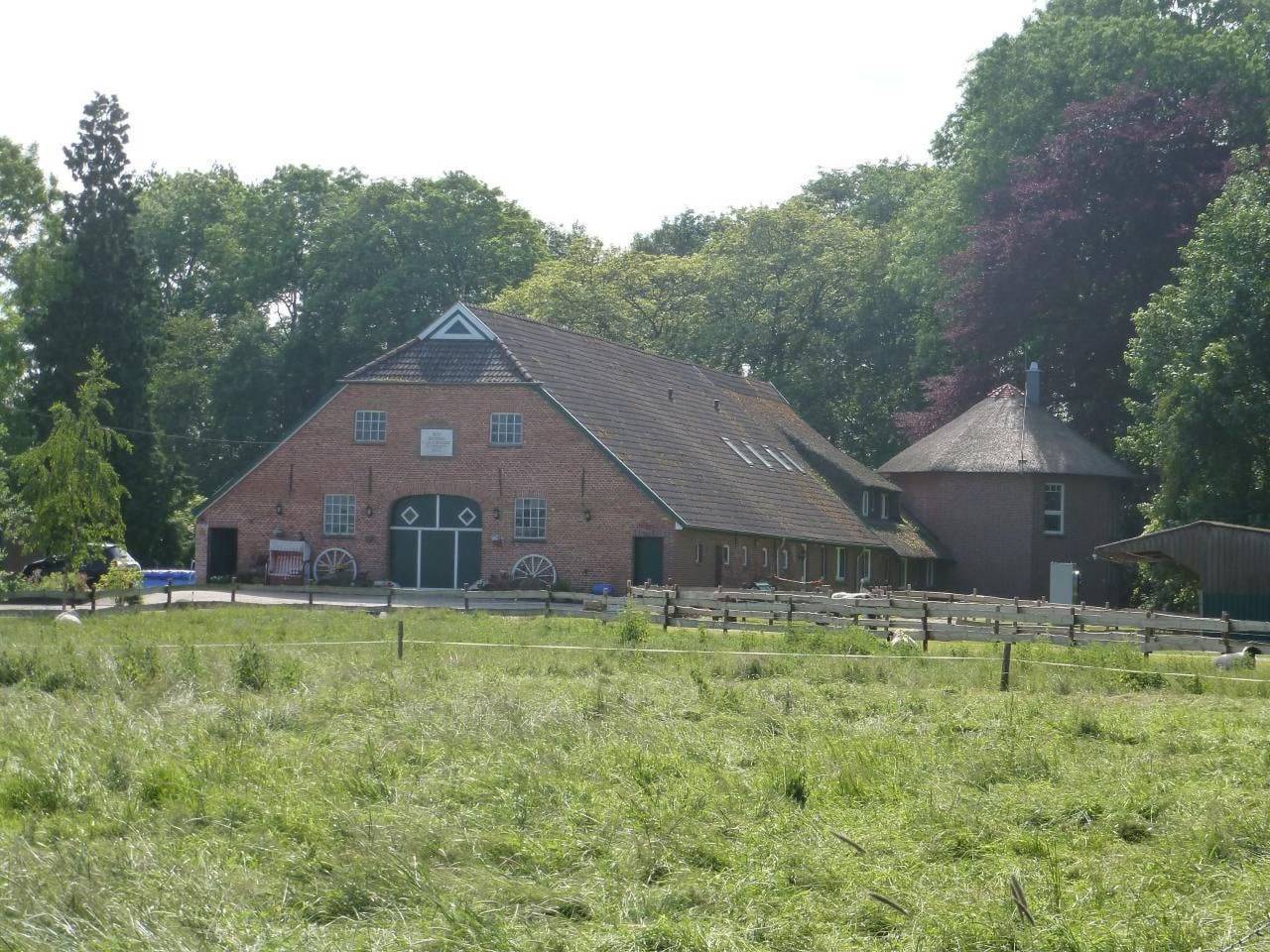 Ganze Wohnung, Landhaus Markus in Stadland, Nordseeküste