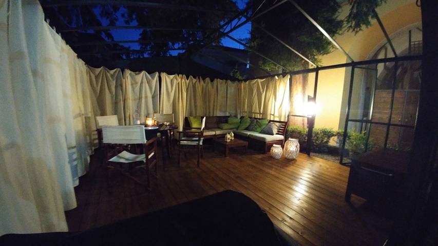 Dimora Aganoor La Foresteria Wellness & Garden in Cava dei Tirreni, Costa tirrenica Campania