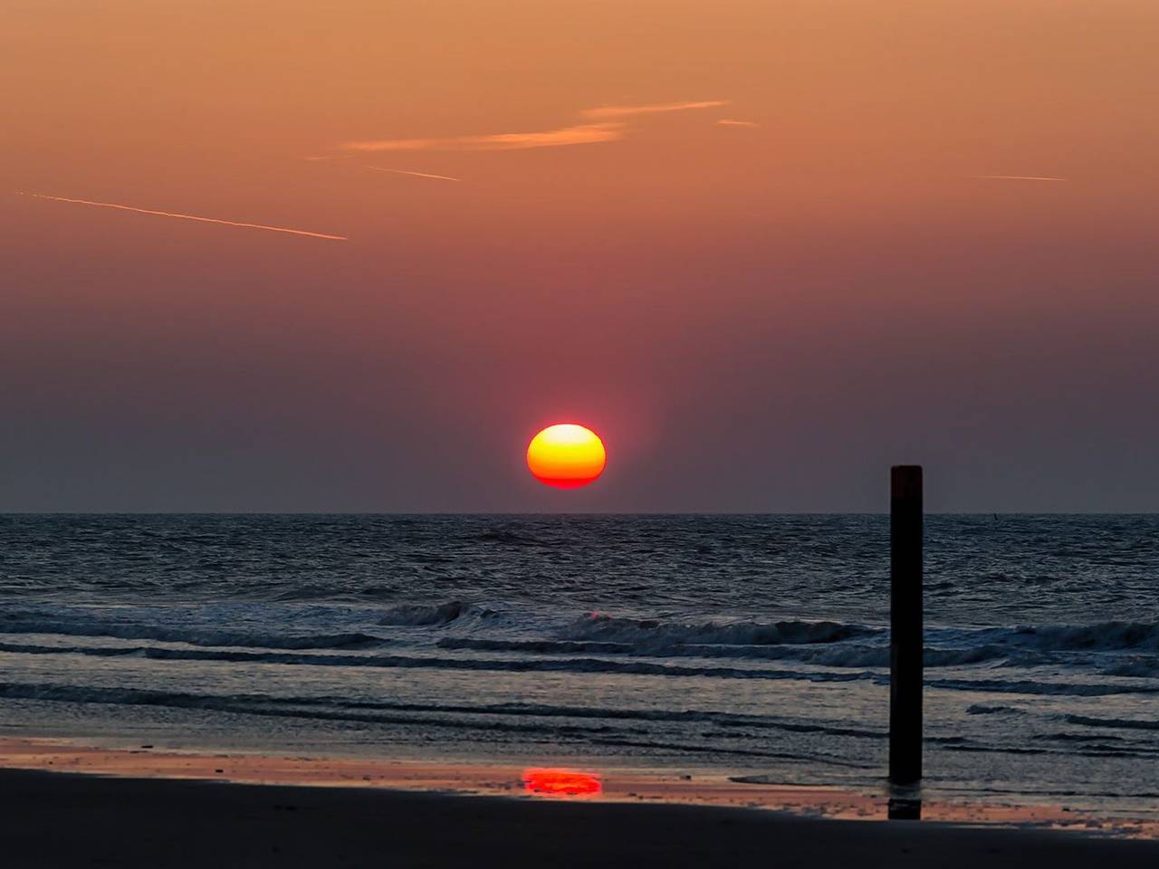 Ganze Wohnung, Gemütliches Mobilheim mit 3 Schlafzimmern in Goedereede, Goeree-Overflakkee