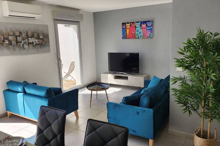 Gîte pour 6 personnes à Agde - 3
