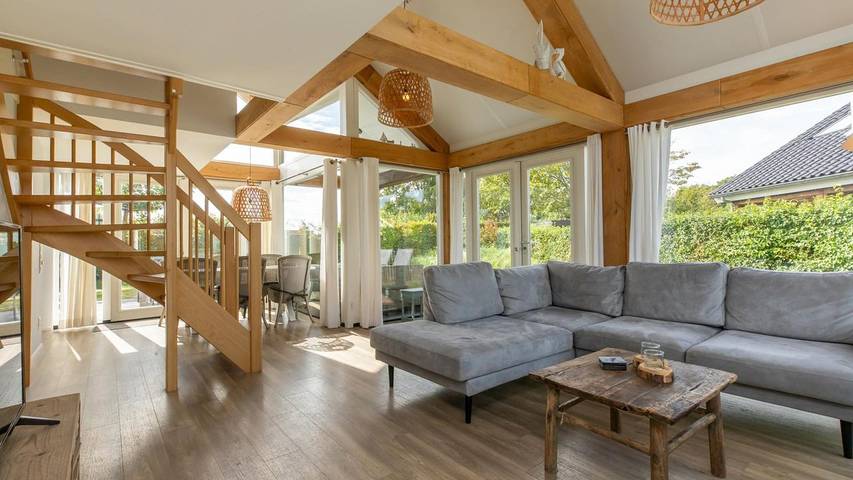 Strandhaus für 7 Personen, mit Garten in Renesse - 2