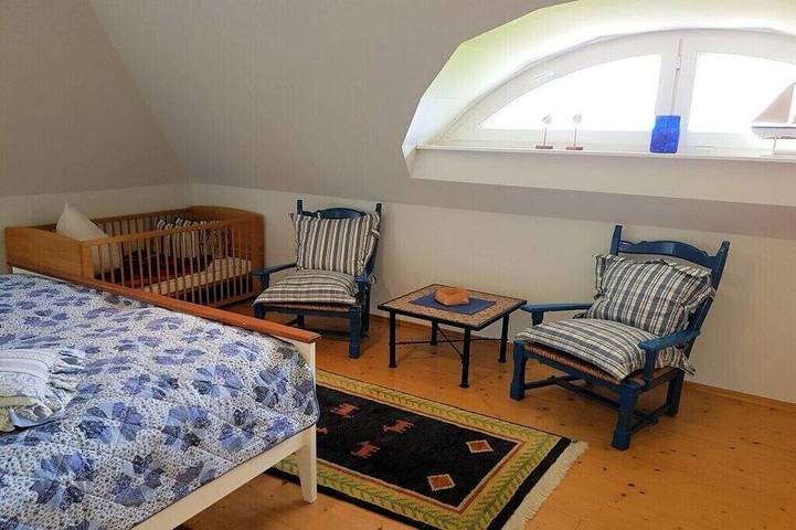 Ferienhaus für 4 Personen, mit Terrasse und Sauna in Garz/Rügen - 4