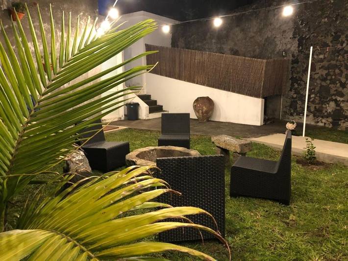 Casa de férias para 6 pessoas, com vista e jardim, adaptado a crianças em Ribeira Grande (Açores)