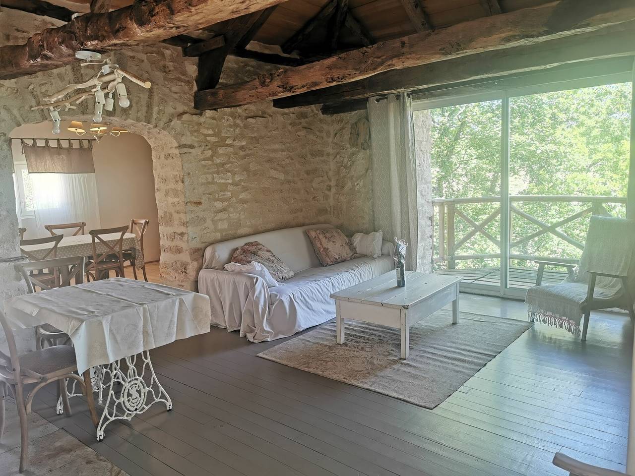 Photo : Maison de vacances