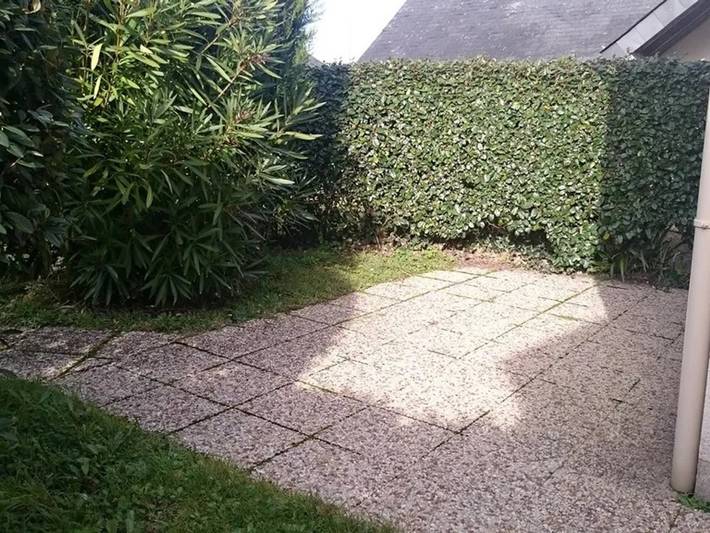 Location de vacances pour 4 personnes, avec jardin dans Plage Valentin Batz - 2