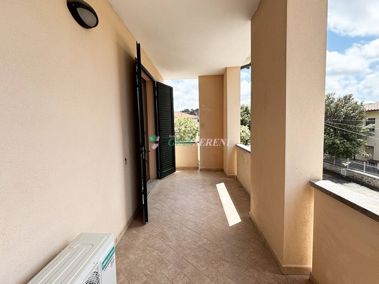 Ganze Ferienwohnung, Ferienwohnung für 5 Personen mit Terrasse in San Vincenzo, Etruskische Küste