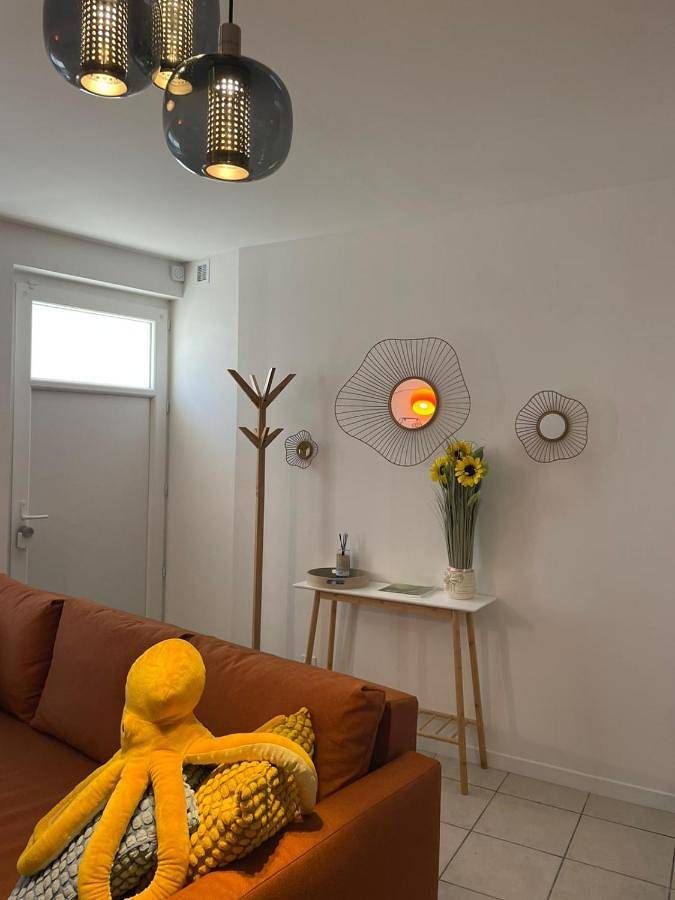 Gîte pour 4 personnes à Surgères - 2