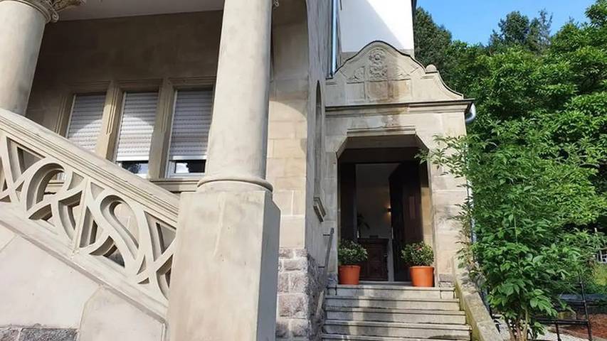 Hotel für 4 Personen, mit Garten in Idar-Oberstein - 2