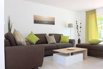 Bungalow für 6 Personen, mit Garten und Terrasse in St. Peter-Ording