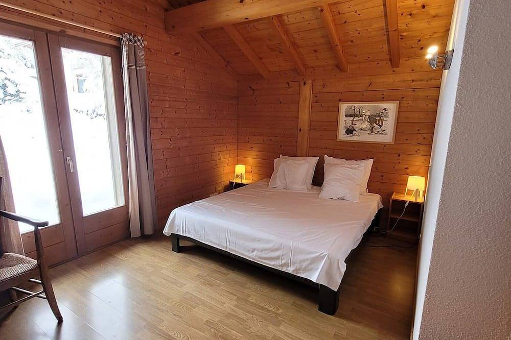 Helles Chalet am See, 80m von Pisten, Familienruhe in Les Gets, Les Portes du Soleil